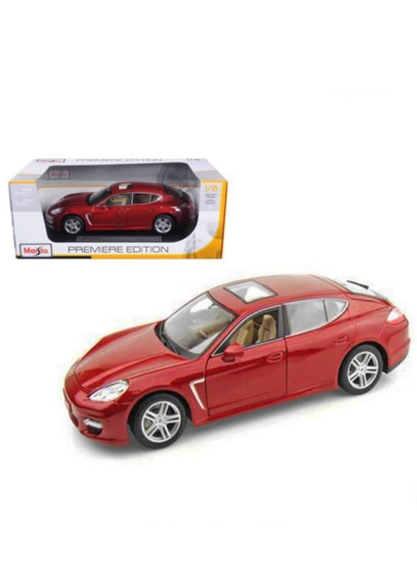 ماکت پورشه پانامارا برند مقیاس ۱:۱۸