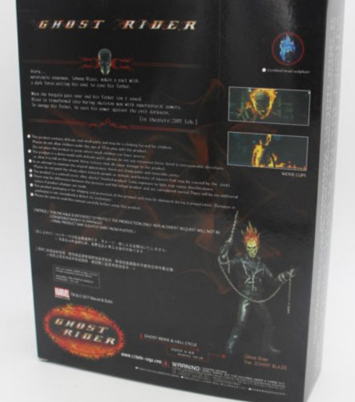 فیگور گوست رایدر اورجینال