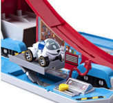 پیست اتوبوسی سگ های نگهبان