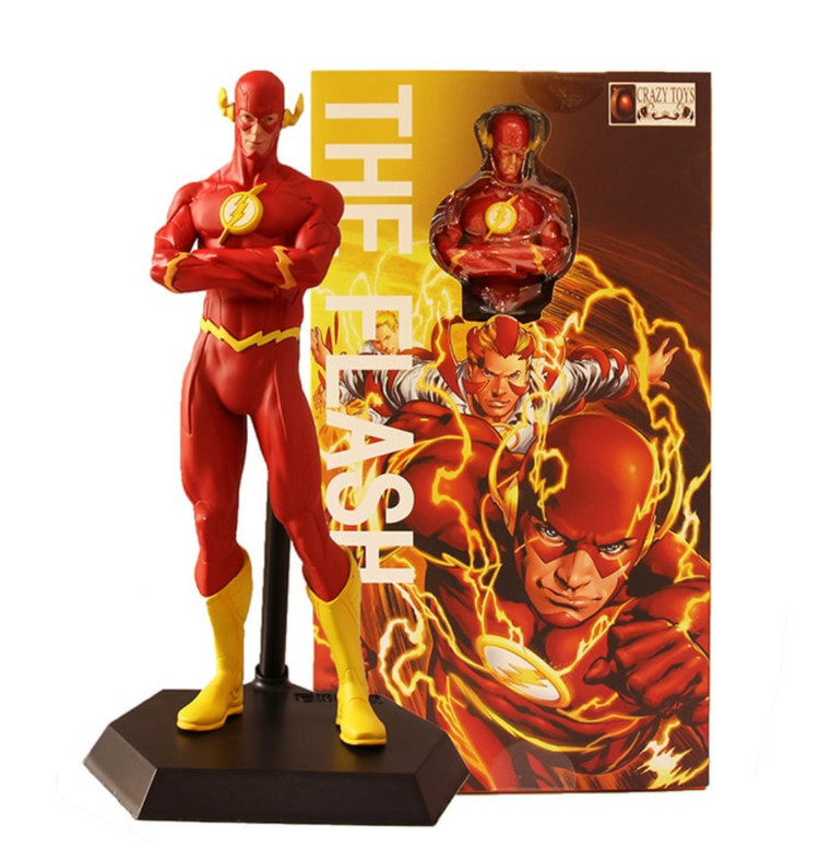 فیگور فلش اورجینال کریزی تویز