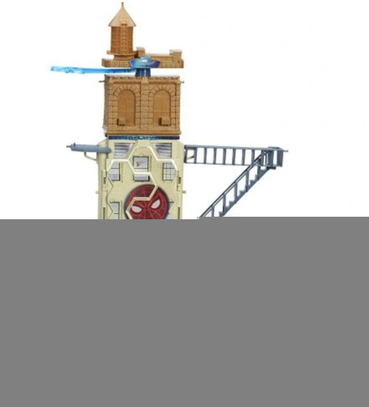 ست مردعنکبوتی در نبرد با وولچر