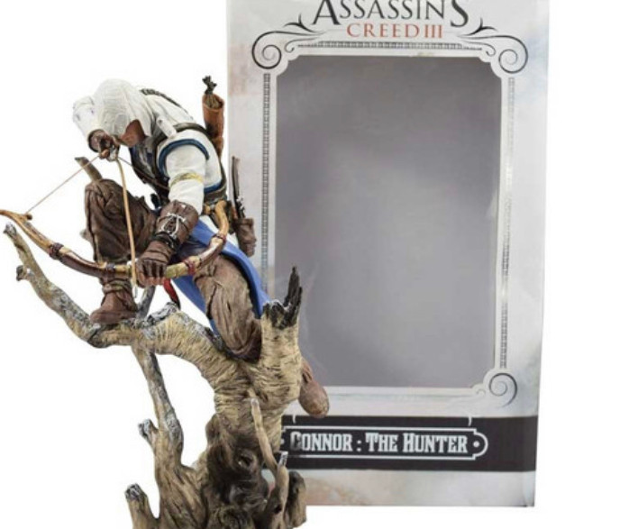 فیگور اساسین کرید