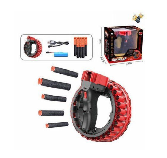 تفنگ شارژی رگباری