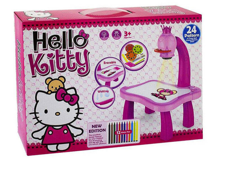 میز طراحی کیتی