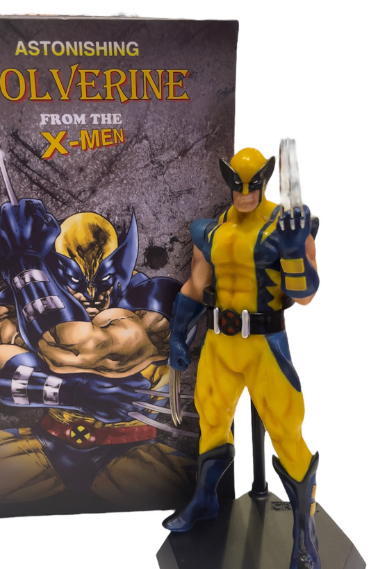 فیگور ولورین