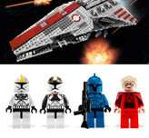 لگو سفینه فضایی استاروارز