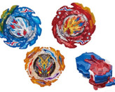 پک فرفره انفجاری ۳ عددی