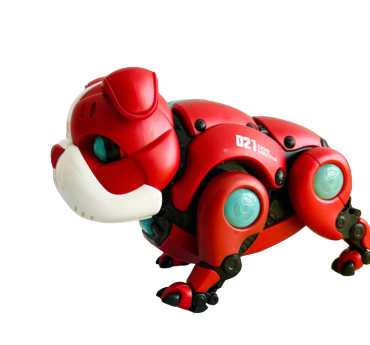 سگ باتری خور موزیکال