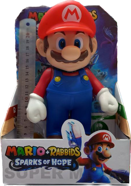 فیگور سوپر ماریو