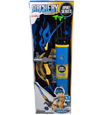 تیر و کمان اسباب بازی مدل لیزری کد 9801