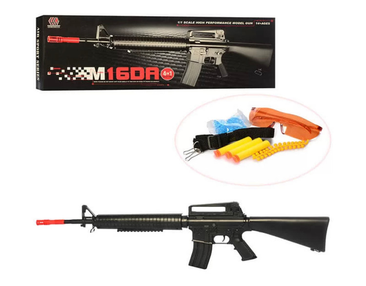 تفنگ ساچمه ای مدل M16D