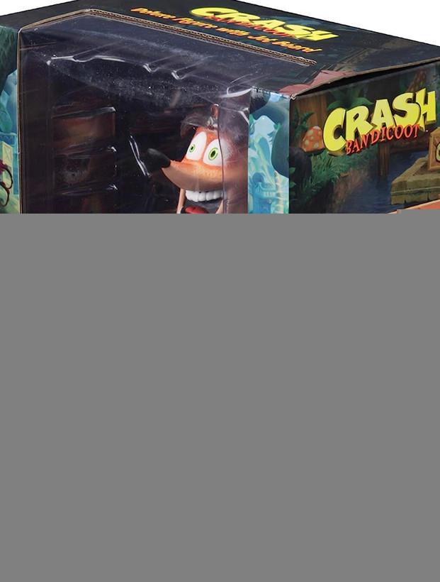 اکشن فیگور نکا مدل crash کد 5676