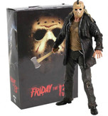 اکشن فیگور جیسون ورهیز از فیلم جمعه سیزدهم Friday The 13th Jason Voorhees 7″ Scale Neca Action Figure