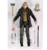 اکشن فیگور جیسون ورهیز از فیلم جمعه سیزدهم Friday The 13th Jason Voorhees 7″ Scale Neca Action Figure