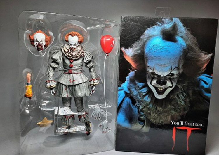 اکشن فیگور پنی وایز It