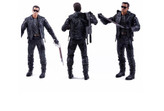 اکشن فیگور نکا سری ترمیناتور 2 مدل T-800 Battle Across Time
