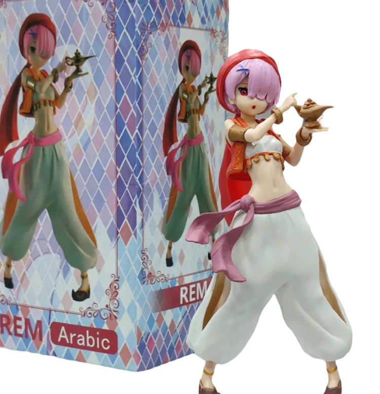 فیگور رم عربی