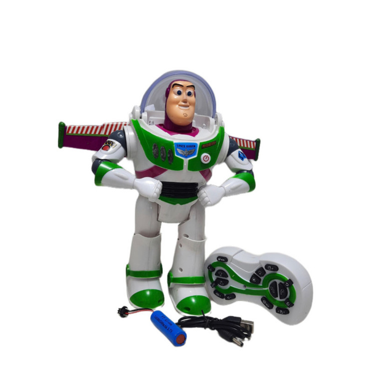 ربات کنترلی اسباب بازی مدل بازلایتر ۸۹۹