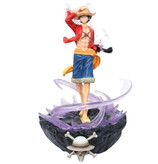 اکشن فیگور مانکی دی لوفی Bandai One Piece Monkey D Luffy Battle Ver.GK