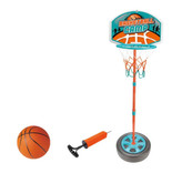 حلقه بسکتبال کودک به همراه توپ کد LQ1904