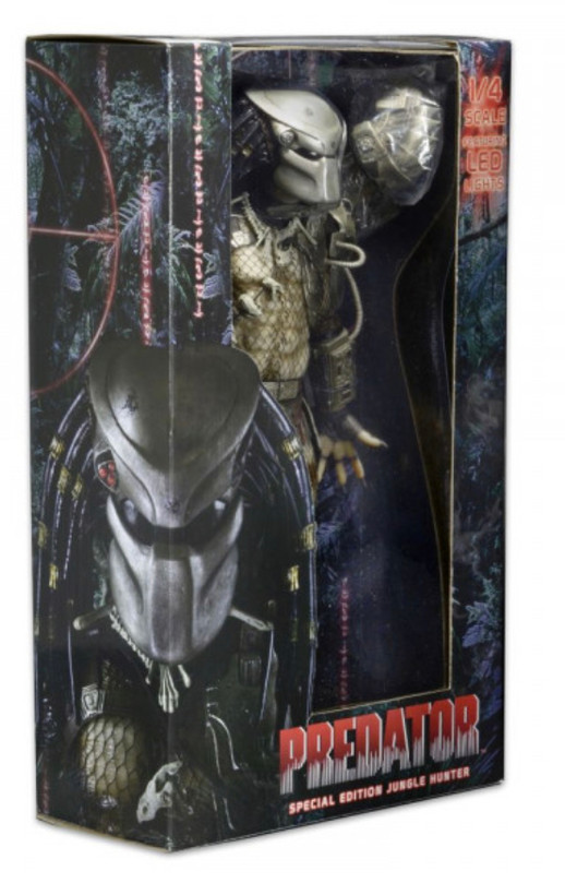 اکشن فیگور پردیتور