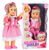 عروسک راهرو سخنگو آیتم 30158