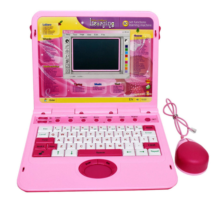 بازی آموزشی طرح لپ تاپ مدل BT-251