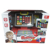 اسباب بازی صندوق فروشگاهی مدل Cash Register Set کد 35558