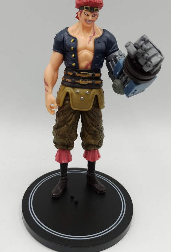 فیگور ایستاس کید 18 سانتی از انیمه وان پیس