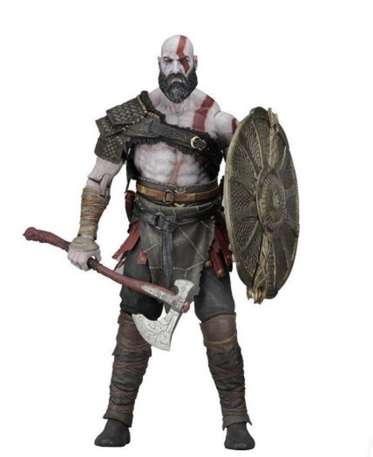 اکشن فیگور کراتوس مدل god of war05