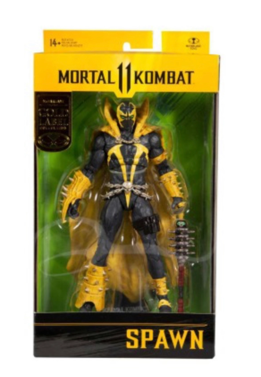 اکشن فیگور اسپان | Mortal Kombat