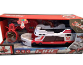 کشتی بازی مدل FIRE طرح آتشنشانی