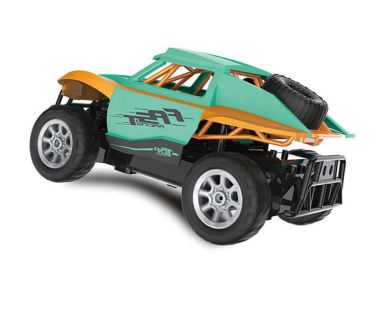 ماشین بازی کنترلی طرح آفرود مدل 6516