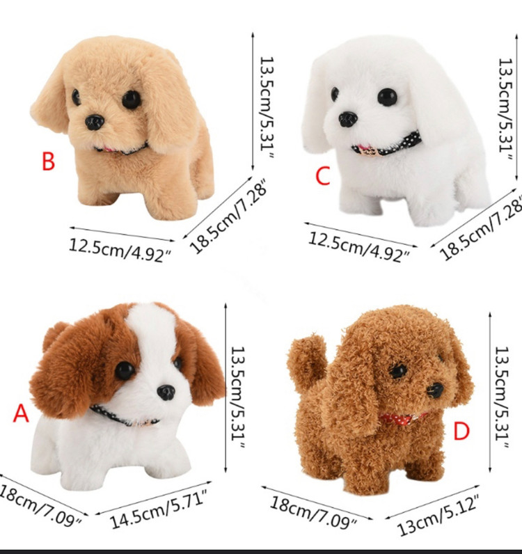 سگ پولیشی موزیکال آیتم 8832