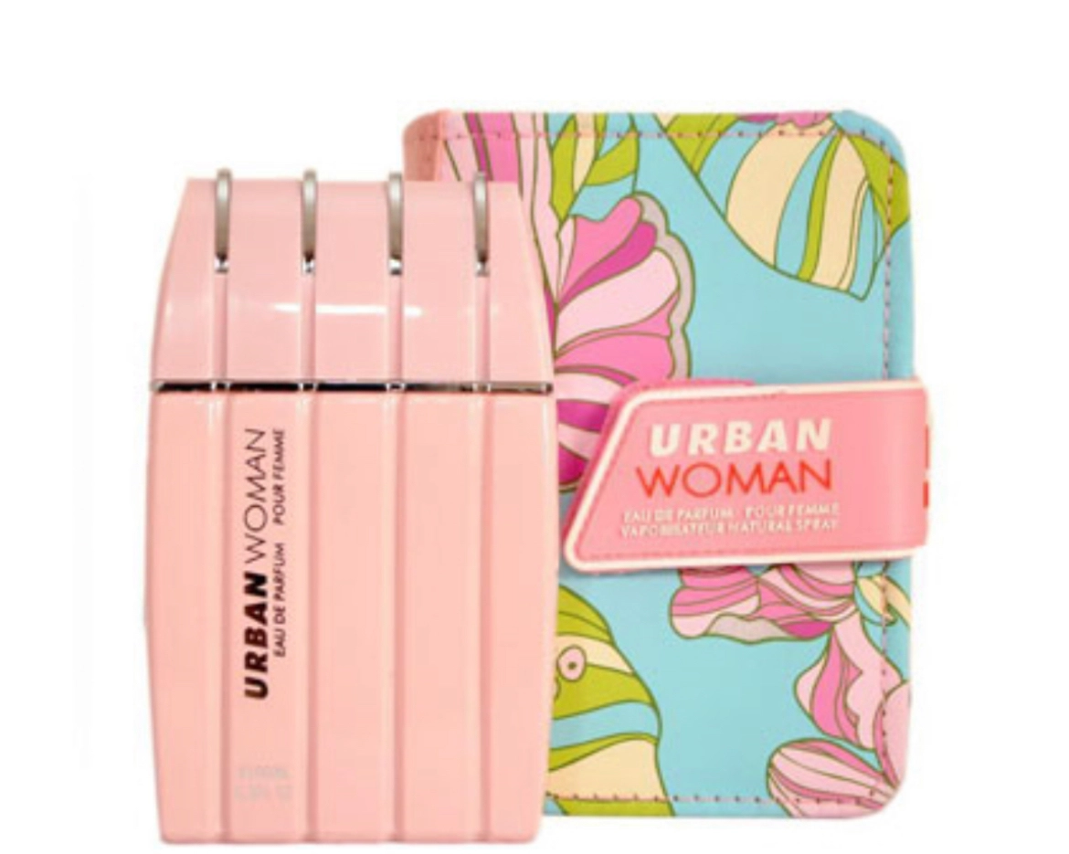 ادکلن اوربان زنانه Urban Woman