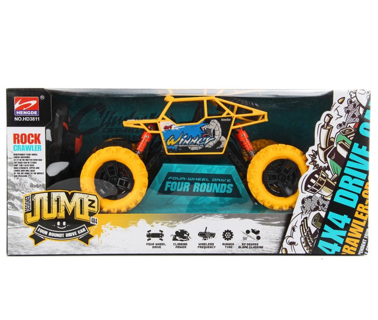 ماشین بازی کنترلی مدل HD3811