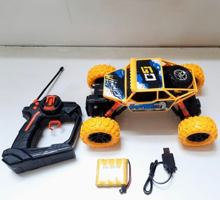 ماشین بازی کنترلی مدل HD3811