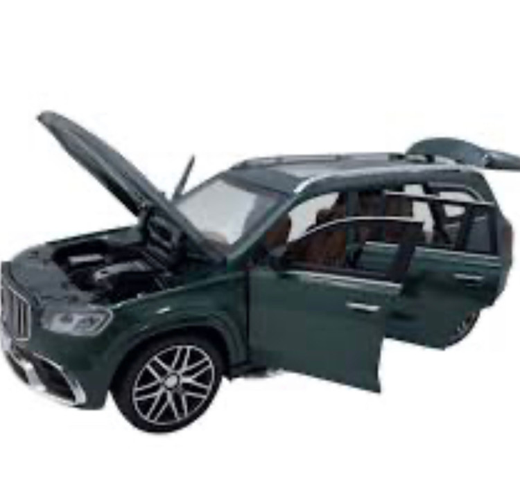 ماکت ماشین چه ژی مدل بنز GLS 63 AMG