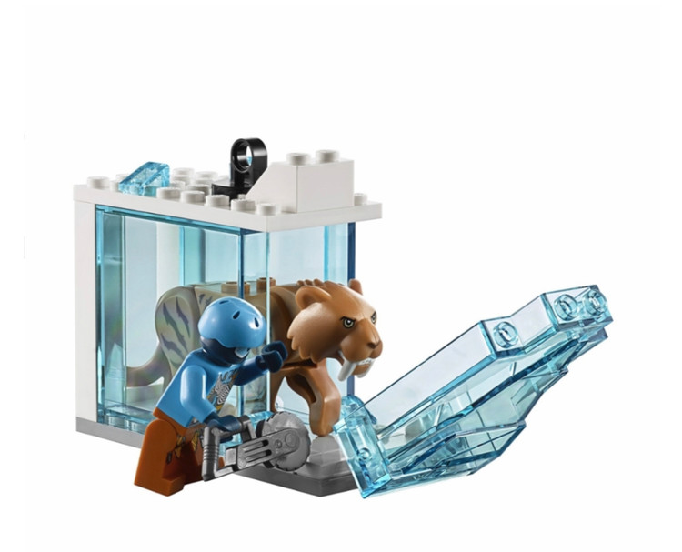 لگو هلیکوپتر نجات سیتی