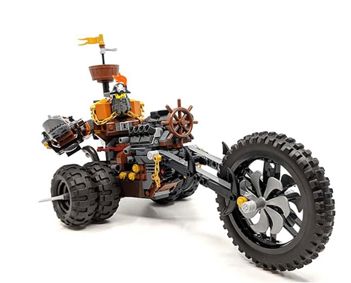 لگو ساختنی مدل LEPIN 45011