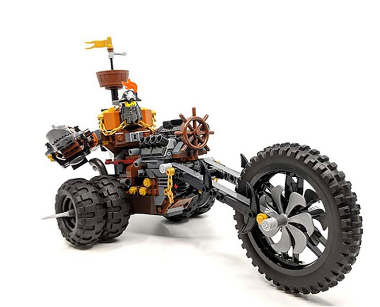 لگو ساختنی مدل LEPIN 45011
