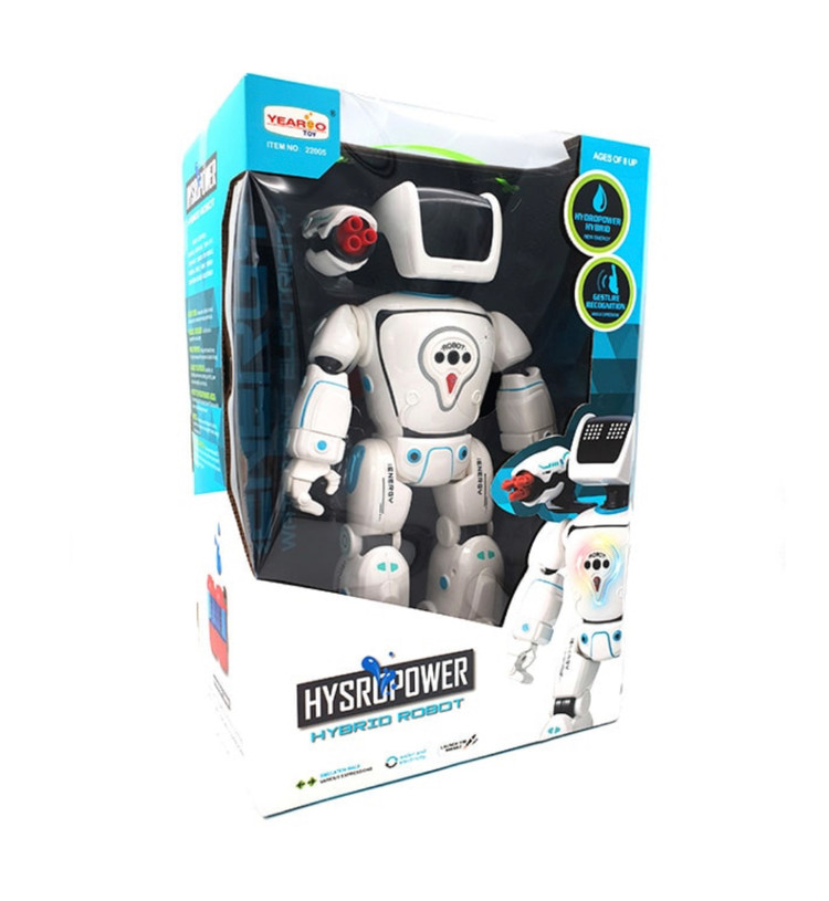 ربات مدل هیبریدی کد 22005