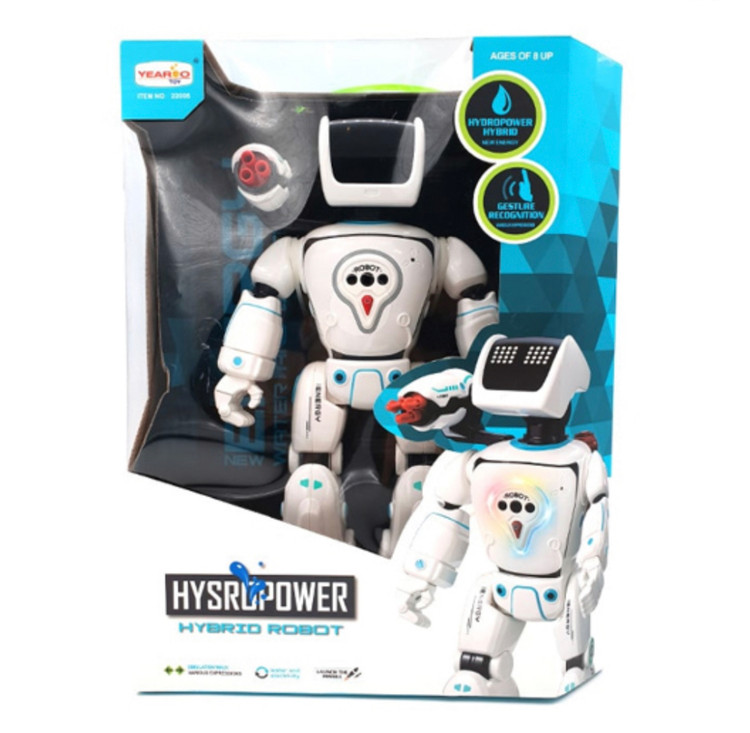 ربات مدل هیبریدی کد 22005