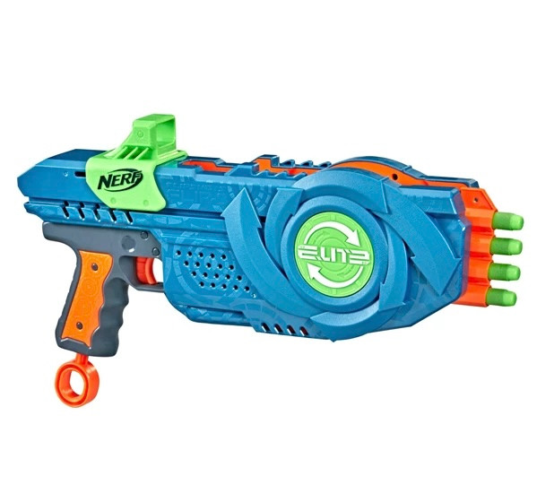 تفنگ بازی نرف مدل Elite Flipshots Flip-8