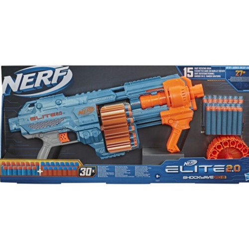 تفنگ نرف بزرگ Hasbro آیتم 9527
