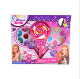 ست اسباب بازی لوازم آرایشی طرح آبنبات مدل MAKE-UP SET کد 257
