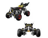 لگو بتمن برند دکول مدل 7126