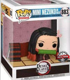 فانکوپاپ نزوکو از انیمه شیطان کش آیتم ۸۸۳