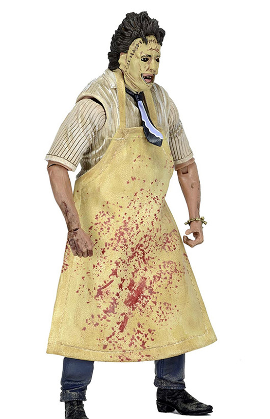 فیگور صورت چرمی برند نکا