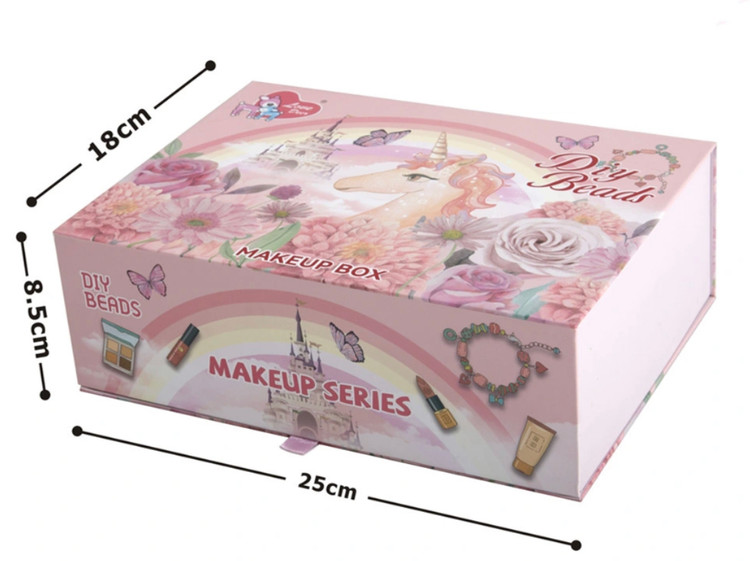 ست ارایشی سه طبقه NO.LD6137